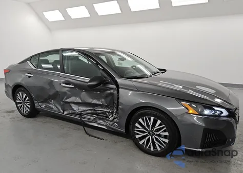 2025 Nissan Altima Sv from USA, damaged, VIN 1N4BL4DV2SN415488